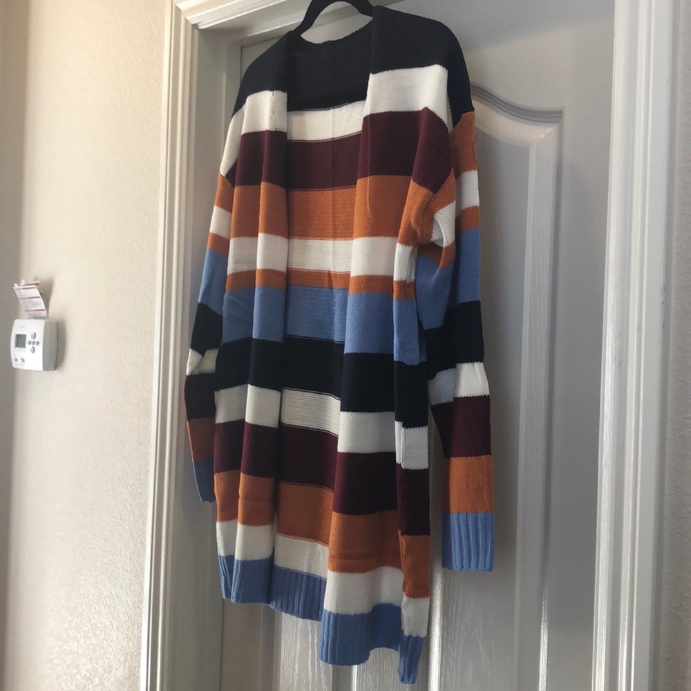 Color Block Sweater  for Inverse Rothy’s!!